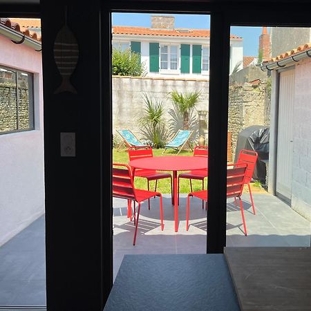 Elegante Maison Familiale Au Coeur Des Remparts De La Citadelle Le Château-dʼOléron Dış mekan fotoğraf