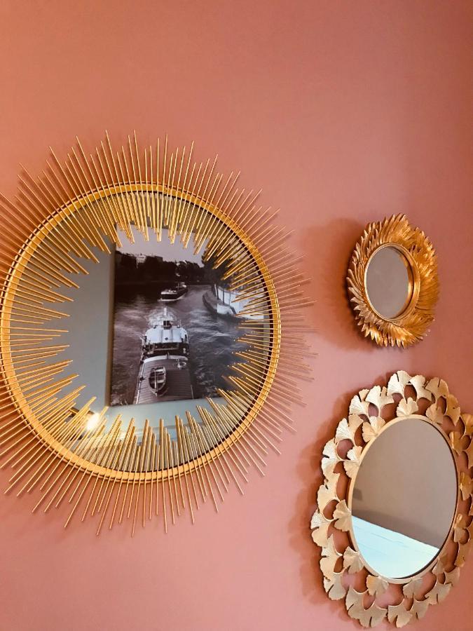 Elegante Maison Familiale Au Coeur Des Remparts De La Citadelle Le Château-dʼOléron Dış mekan fotoğraf