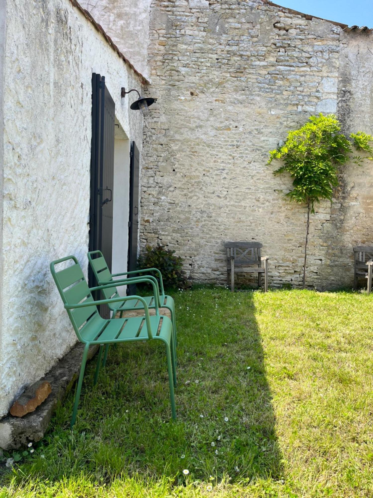 Elegante Maison Familiale Au Coeur Des Remparts De La Citadelle Le Château-dʼOléron Dış mekan fotoğraf